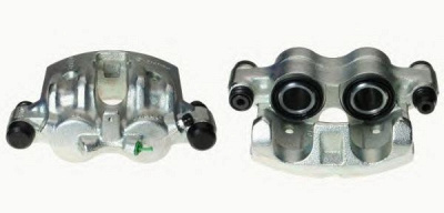 BUDWEG CALIPER 343666 -  Тормозной суппорт